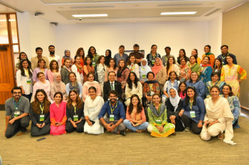 School Mental Health Best Practices Institute in Pakistan