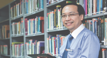 Message from the IACAPAP President Dr. Daniel Fung