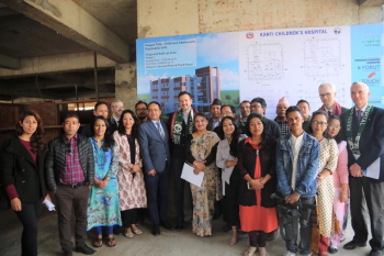 Child and Adolescent Mental Health in Nepal