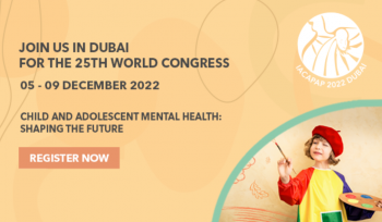 Hear from Dr. Egger on how tech and data will help bridge the gaps in child mental health – Register now