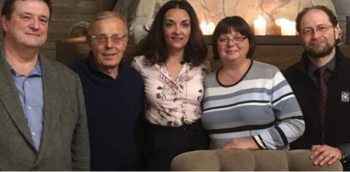 US – Ukraine International Collaboration