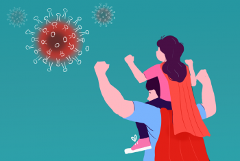 REMEMBER: ಕೋವಿಡ್19 ಸಾಂಕ್ರಾಮಿಕ ಸಮಯದಲ್ಲಿ ಮಕ್ಕಳೊಂದಿಗೆ ಬದುಕುವುದು