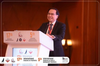 Highlights from the 5th International Congress of Child and Adolescent Psychiatry, Ain Shams University, Egypt