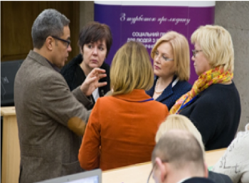 IACAPAP – Ukraine Partnerships